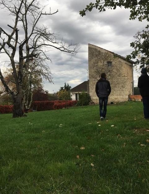 Vakantiehuis L'insolite Et Medievale Tour Yselda *
