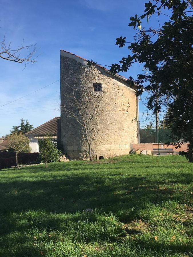 L'insolite Et Medievale Tour Yselda * Saint-Pourçain-sur-Sioule