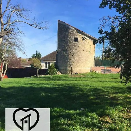 Villa La Tour Yselda à Saint-Pourçain-sur-Sioule Extérieur photo
