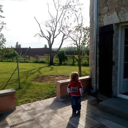 Villa La Tour Yselda à Saint-Pourçain-sur-Sioule Extérieur photo