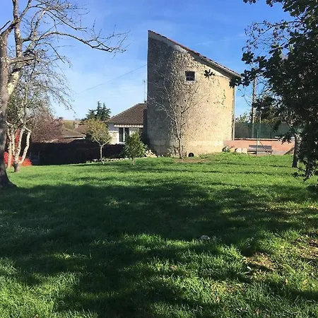 Villa La Tour Yselda à Saint-Pourçain-sur-Sioule Extérieur photo