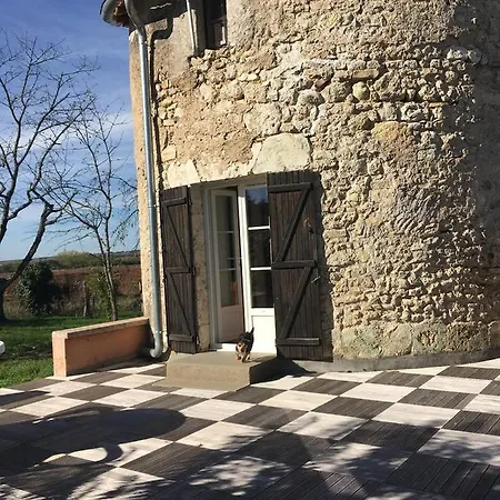 Villa La Tour Yselda à Saint-Pourçain-sur-Sioule Extérieur photo