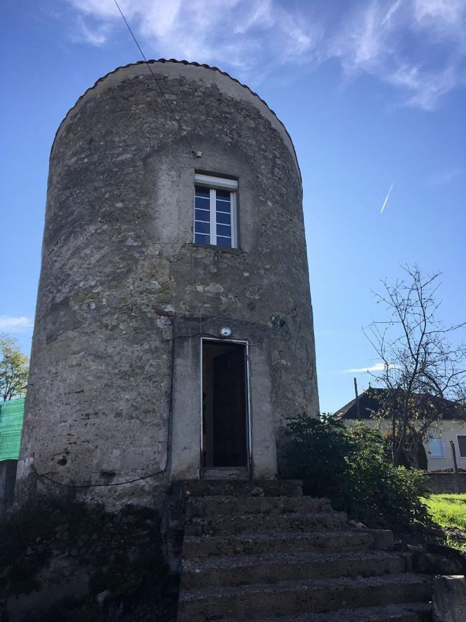 L'insolite Et Medievale Tour Yselda * Saint-Pourcain-sur-Sioule