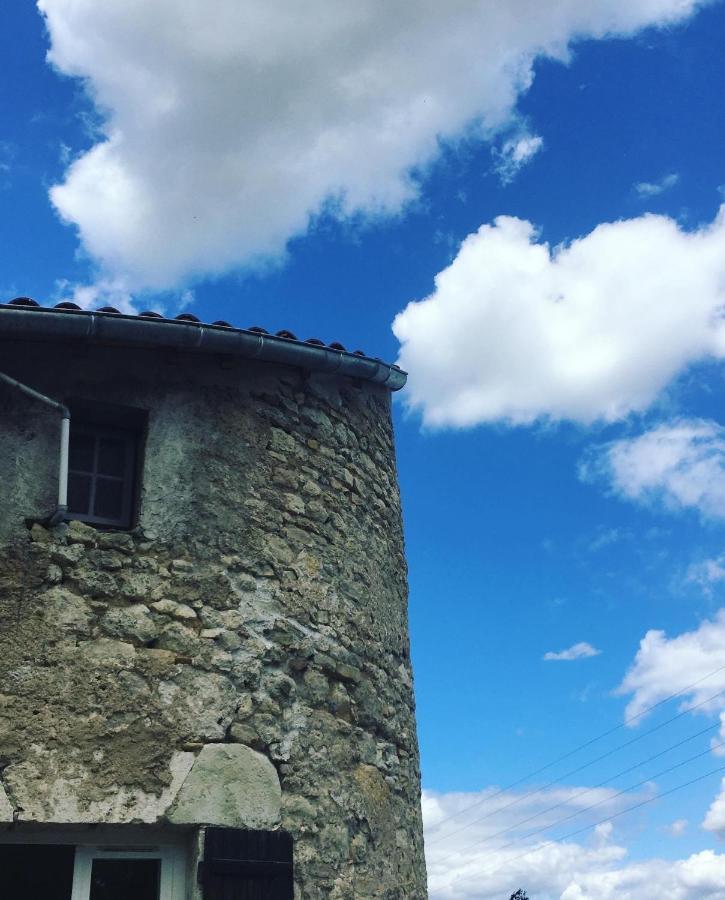 L'insolite Et Medievale Tour Yselda Holiday home *