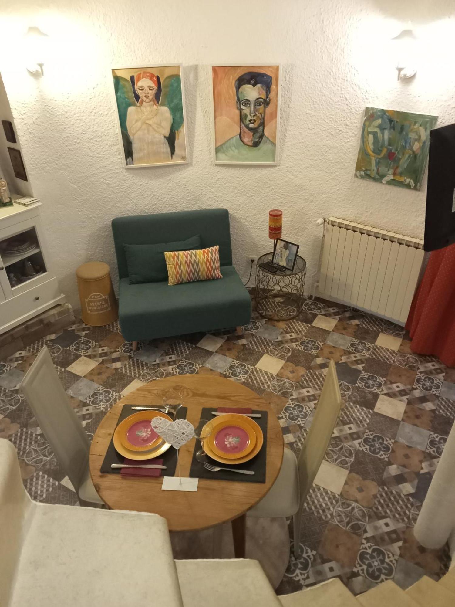 Holiday home L'insolite Et Medievale Tour Yselda Saint-Pourcain-sur-Sioule